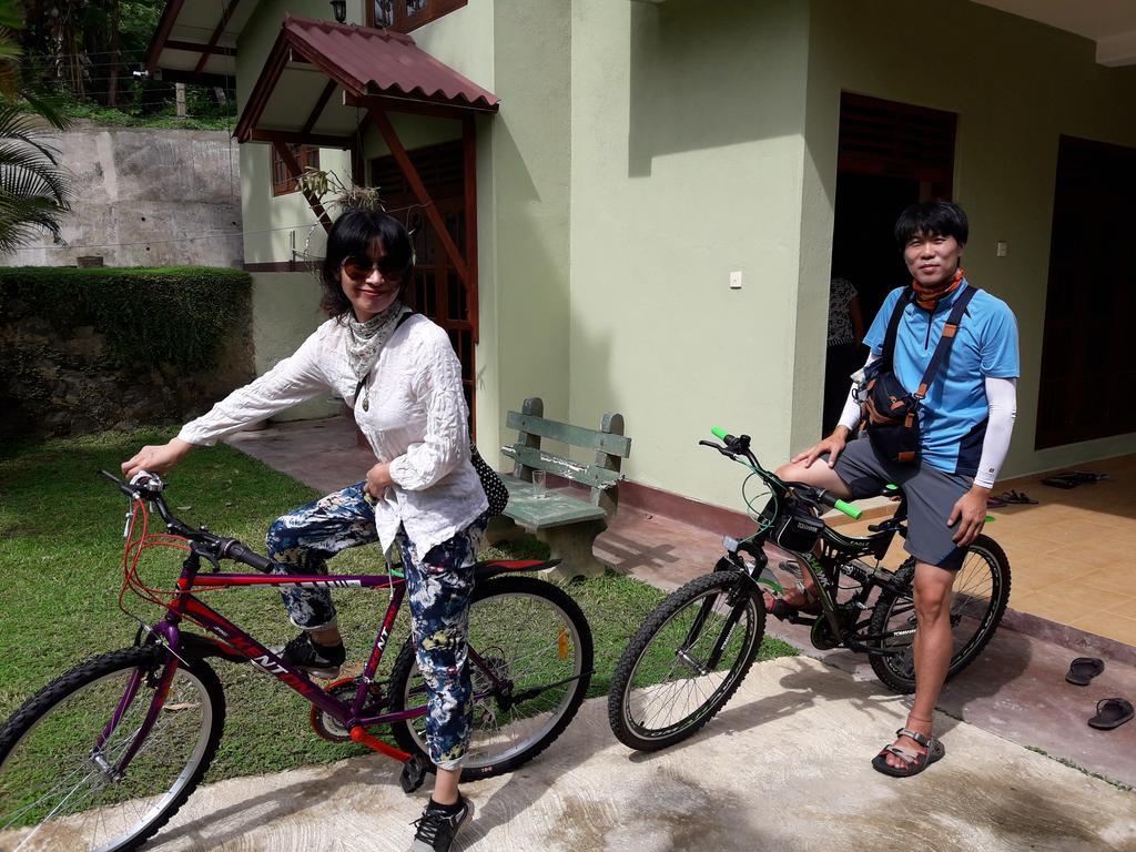 Arana Bungalow Galle Ngoại thất bức ảnh